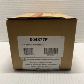 004877f Raypak 1 Inch Combgasvalve Natgas Oem New Open Box