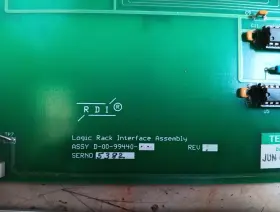 D-00-99440 Rdi Circuit Board / Card D-99441-1 Rev C Logic Rack Interface Assy #2