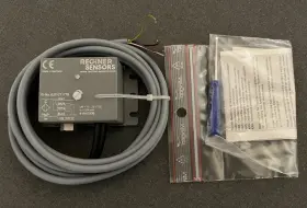 Ak0006 Rechner 24 Vdc Amplifier With A Pnp Output For M22/m32 Sensor