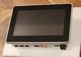 G07s0000 Red Lion Controls Graphite 7 Inch Hmi Touchscreen Color 800x480 Pixels 24vdc