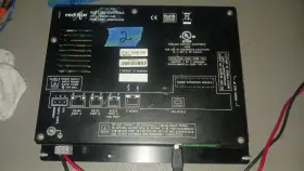 G308c100 Red Lion Controls Hmi - Tested For Power Upload Download Using Crimson 3.0 #2