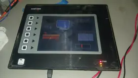 G308c100 Red Lion Controls Hmi - Tested For Power Upload Download Using Crimson 3.0