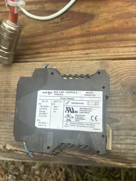 Psdr0100 Red Lion Controls Used #2