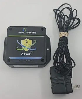 Z3-u-1-wf Rees Scientific V2 Wrls 1pt Xmtr Wifi Temperature Monitor