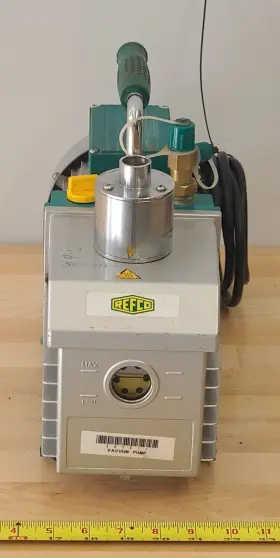 4669661 Refco Eco-9 Vacuum Pump