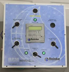 110485 Reinke Rpm Advanced Equipped With P.a.c. Iii Technology Used See Photos And Read