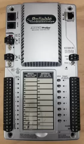 Mpsh3408 Reliable Mpsh3804 Controls Mach Prosys Building Control Module