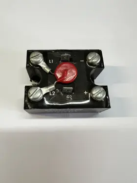701819-1ab Reliance Used Power Cube Rectifier