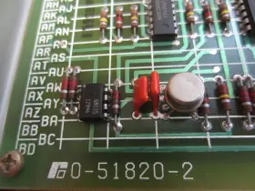 O-51820-2 Reliance Electric 0-51820-2 Pldc Pulse Transmitter Card #3