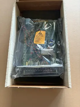 0-52806-1 Reliance Electric By Tach Loss Over Speed Board Maxpak Plus Series New Surplus