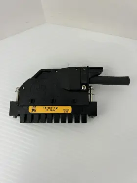 15124-10 Reliance Electric 1512410 Usd Cable Connector Adapter 120v 5a - Lot Of 2 #3