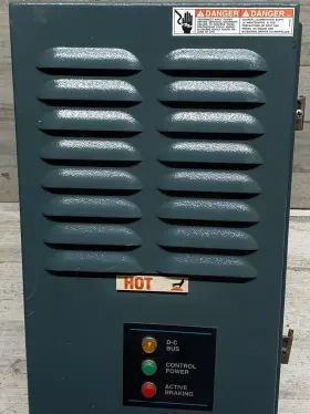 2sr41800 Reliance Electric Snubber Resistor Nice Clean Unit #2