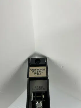 57408-c Reliance Electric 57408 Power Module Interface D-2712 #2