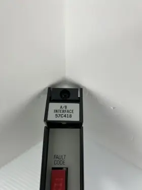 57418-g Reliance Electric 57c418 A/b Interface Module E/m 0-57418 #2
