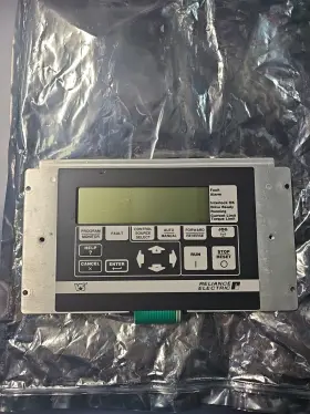 802273-13t Reliance Electric Rev4 By 807313-2r Operator Interface Panel Flexpak 3000