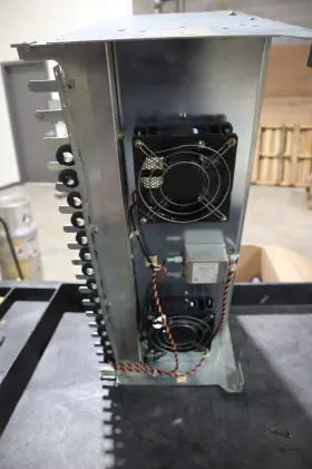803456-1r Reliance Electric 803456-1r- 57c331 16-slot Plc Rack Automax D-2710 Stock G1