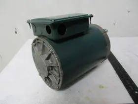 P56x1531h Reliance Electric 1 Hp Motor 3 Ph 1725 Rpm T120466 #2
