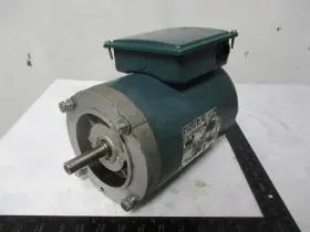 P56x1531h Reliance Electric 1 Hp Motor 3 Ph 1725 Rpm T120466
