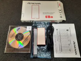 R0e00008akce00 Renesas Genuine E8a Debuging Emulator Chip Programmer Tested