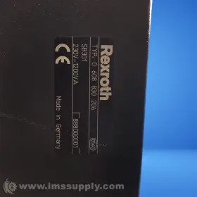 0608830206 Rexroth Screw Control Usip