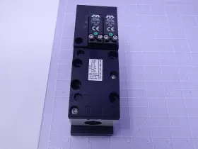 261-208-120-0 Rexroth 2612081200 Pneumatic Valve T111374 #2