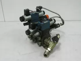 4we6ea60eg24n9k4 Rexroth 4we6ea60/eg24n9k4 Bm-1744-3-6 Hydraulic Valve Assembly T186792