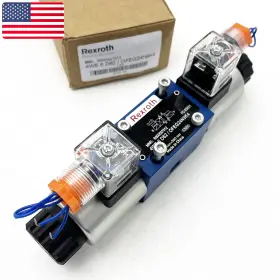 R900567512r900567512 Rexroth 6d62-ofeg24n9k4 New 4we6d62/ofeg24n9k4 Valve - Us Stock