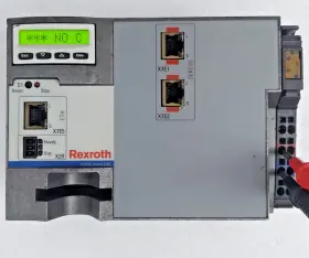 Cml25.1-3n-400-nn-nnc1-nw Rexroth Indracontrol L25 R911171363 Gl1 Germany