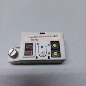 Fwa-ecodr3-sgp-01vrs-ms Rexroth Indramat Ac Servo Amplifier Module