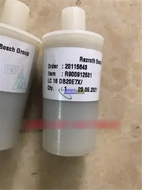 Lc16db20e7x Rexroth 1pc Vane Lc16db20e7x/ R900912531