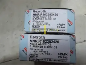 R162282420 Rexroth 1pc New Slider