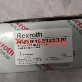 R162322320 Rexroth 1pcs Slider Guide Rail