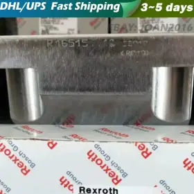 R165152410 Rexroth 1pcs New Slider Guide Rail