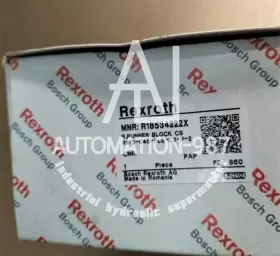 R18534222x Rexroth Slider