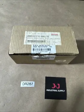 R3911170752-101 Rexroth New Bosch Module Warranty Fast Shipping