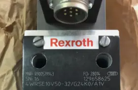 4wrse10v50-3x Rexroth R900579943 New 4wrse10v50-32/g24k0/a1v Valve 4wrse10v50-3x/g24k0/a1v
