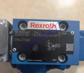 3dree16p-73 Rexroth R901226627 Valve 3dree16p-73/200yg24k31f1v Ups Free Shipping