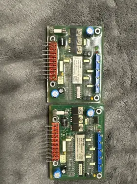 R909890143 Rexroth Pvr 24f/11 Control Board Pair Hydraulic System Module