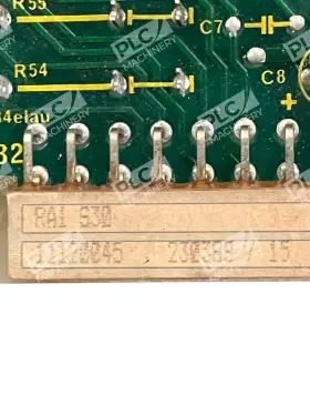 Es-43-a8-1584-0-0 Rexroth Ra1-s30 Rga 338364 #3