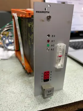 Vt5071 Rexroth
