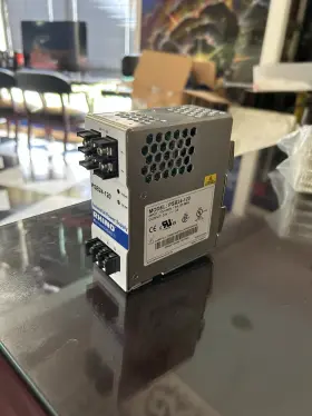 Psp05-dc24-5 Rhino Psb24-120 Industrial Power Supply. Input 100-240v 2a 50-60hz