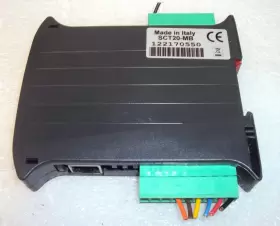 Sct20-mb Rice Lake Sct-20mb Signal Conditioning Tx Modbus/tcp Indicator Converter 156903 #2