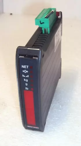 Sct20-mb Rice Lake Sct-20mb Signal Conditioning Tx Modbus/tcp Indicator Converter 156903 #3