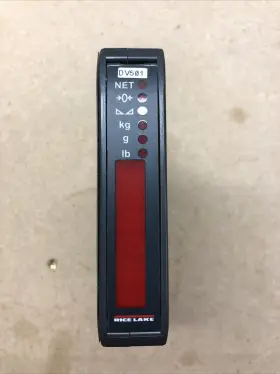 Sct20-ip Rice Lake Signal Conditioning Transmitter #3
