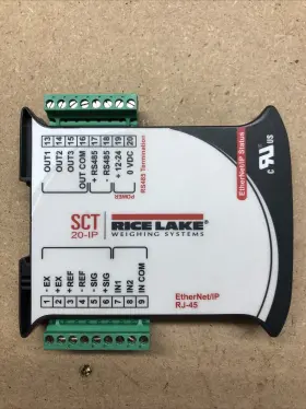 Sct20-ip Rice Lake Signal Conditioning Transmitter