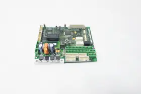 Cpu97sab Richmond Pcb Circuit Board Rev 3