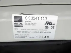 Sk3241.110 Rittal Fan #3