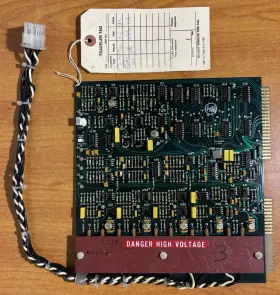 463365.02 Robicon 463630.03 Vintage Heat Run Proheat Power Board