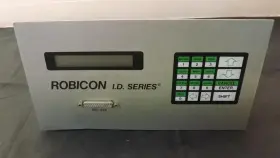 468777.00 Robicon 468777.00. Control Panel Id Series T22520