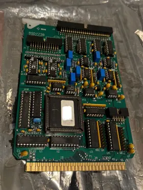 Rsd7738 Robotrol 1177130 Preowned Corp Analog Input/output Board